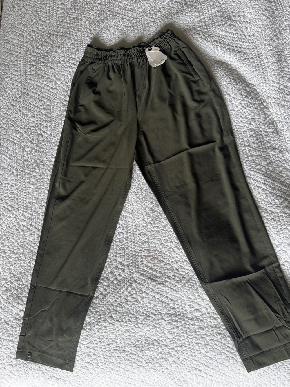 Prana Women’s Wonderland Rocks Pant- Spruce - Picture 3 of 11